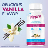 Nepro® with Carbsteady® Therapeutic Nutrition for People on Dialysis 