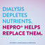 Nepro® with Carbsteady® Therapeutic Nutrition for People on Dialysis