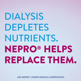 Nepro® with Carbsteady® Therapeutic Nutrition for People on Dialysis 