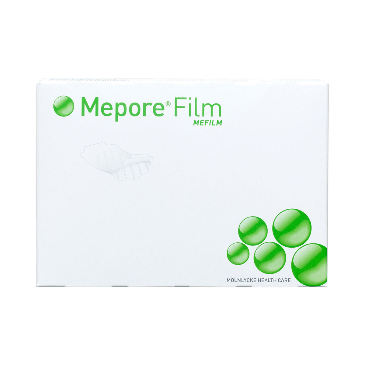 Mepore® Film Transparent Film Dressing 