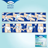 TENA® ProSkin Stretch Super Briefs 
