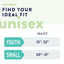 Prevail® Unisex Youth Incontinence Brief Heavy Absorbency