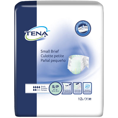TENA® Adult Incontinence Brief - Unisex Disposable