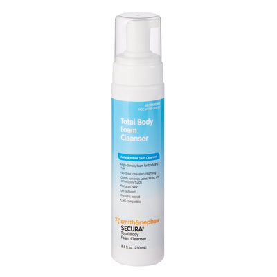 Secura® Total Body Foam Cleanser