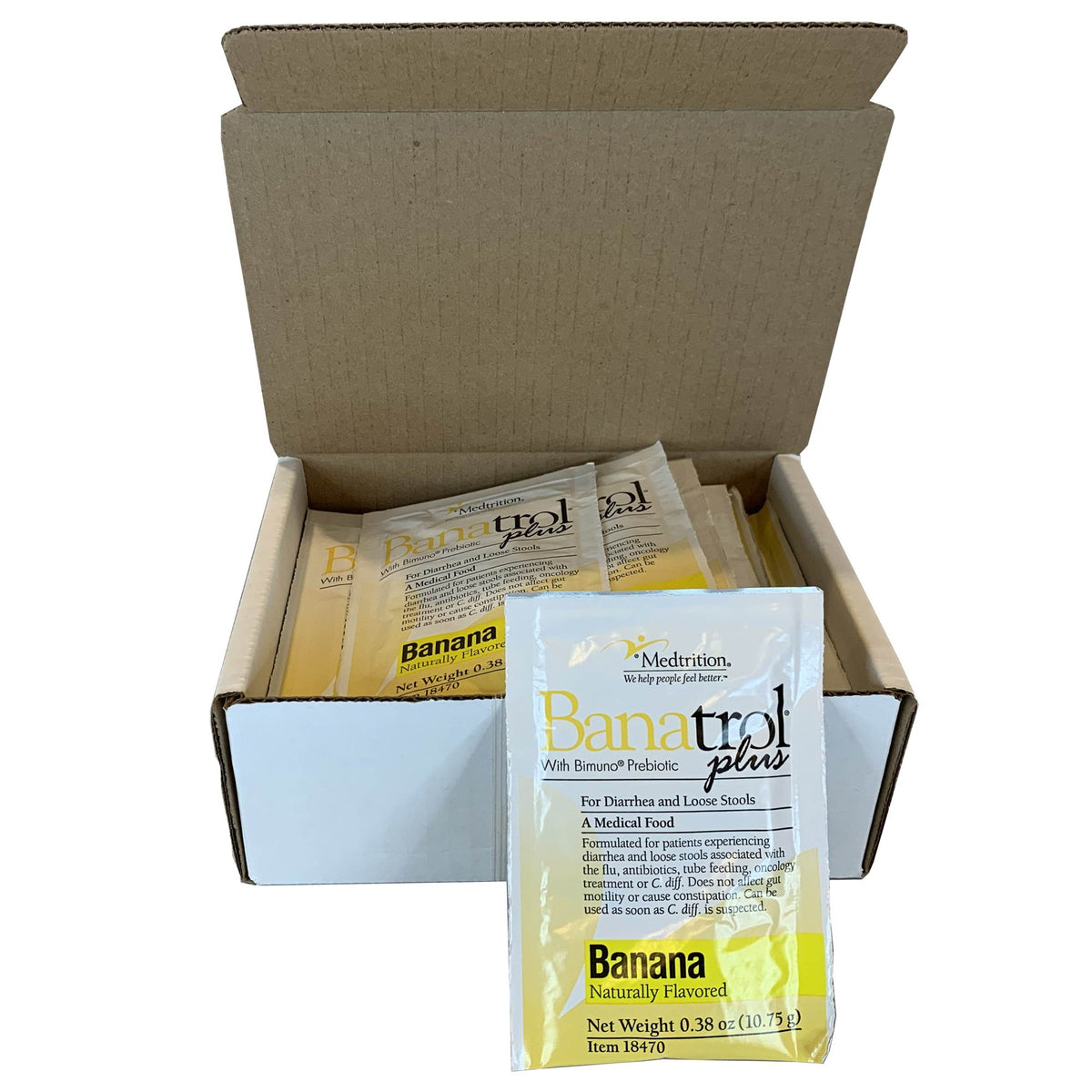 Banatrol® Plus with Bimuno® Prebiotic Medical Food 