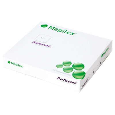 Mepilex® Silicone Dressings Adhesive without Border Silicone Dressings Foam Dressing