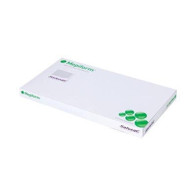 Mepiform® Self Adherent Silicone Dressings Dressing