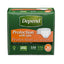 Depend® Unisex Briefs with Adhesive Tabs