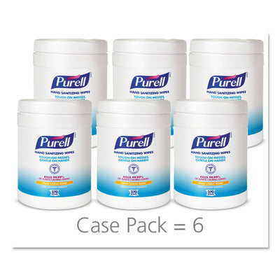 Purell® Hand Sanitizing Wipes