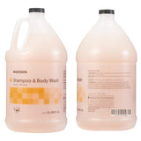 McKesson two-in-one shampoo and Body Wash