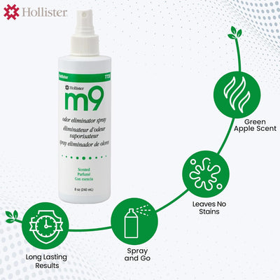 Hollister m9™ Odor Eliminator Spray