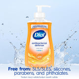 Dial® Antimicrobial Soap Pump Bottle
