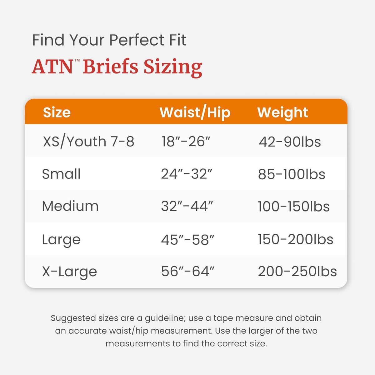 Tranquility ATN Briefs 