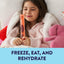 Pedialyte® Freezer Pop Electrolyte Solution