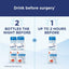 Ensure® Pre-Surgery Clear Carbohydrate Drink Strawberry Flavor