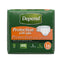 Depend® Unisex Briefs with Adhesive Tabs
