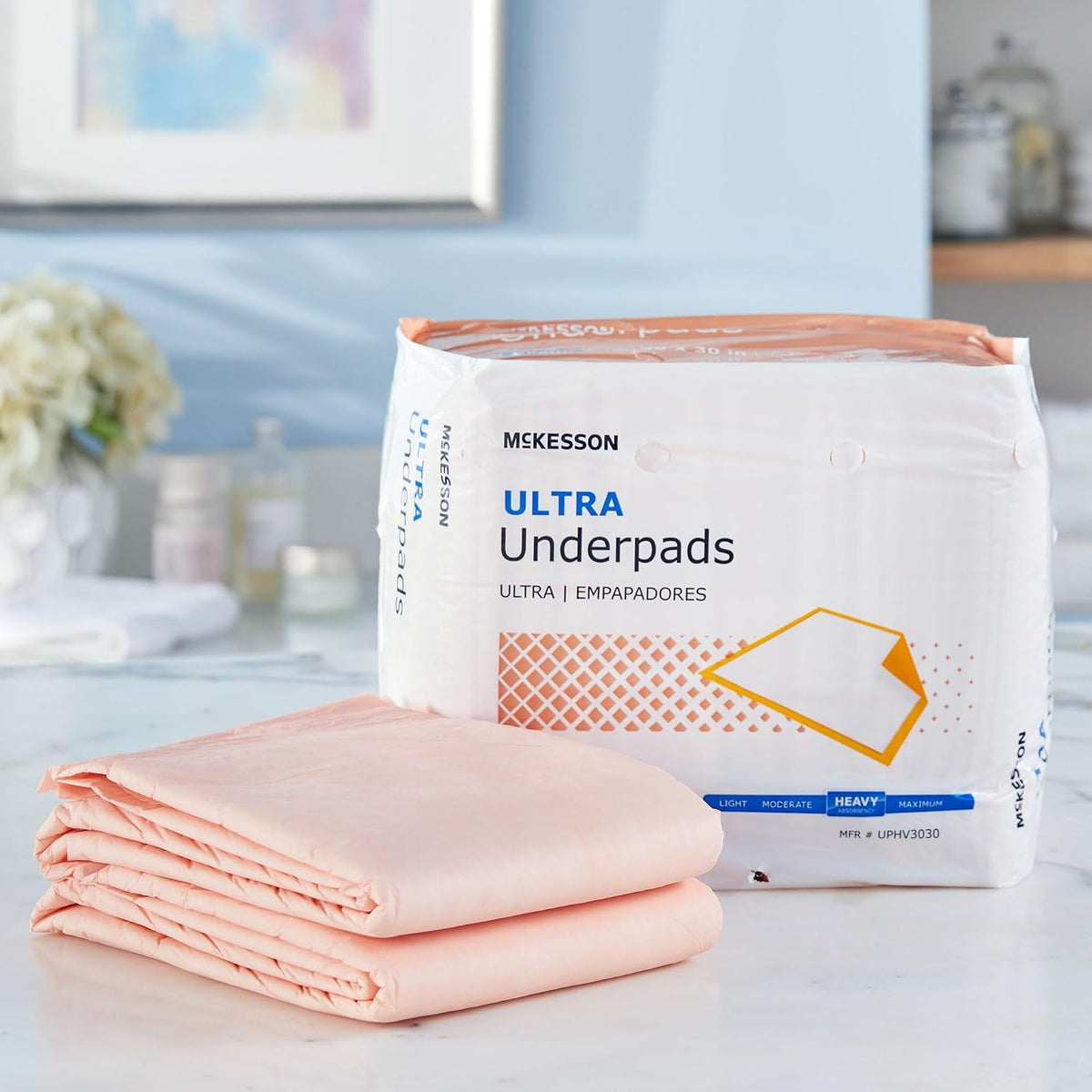 McKesson Ultra Underpads 