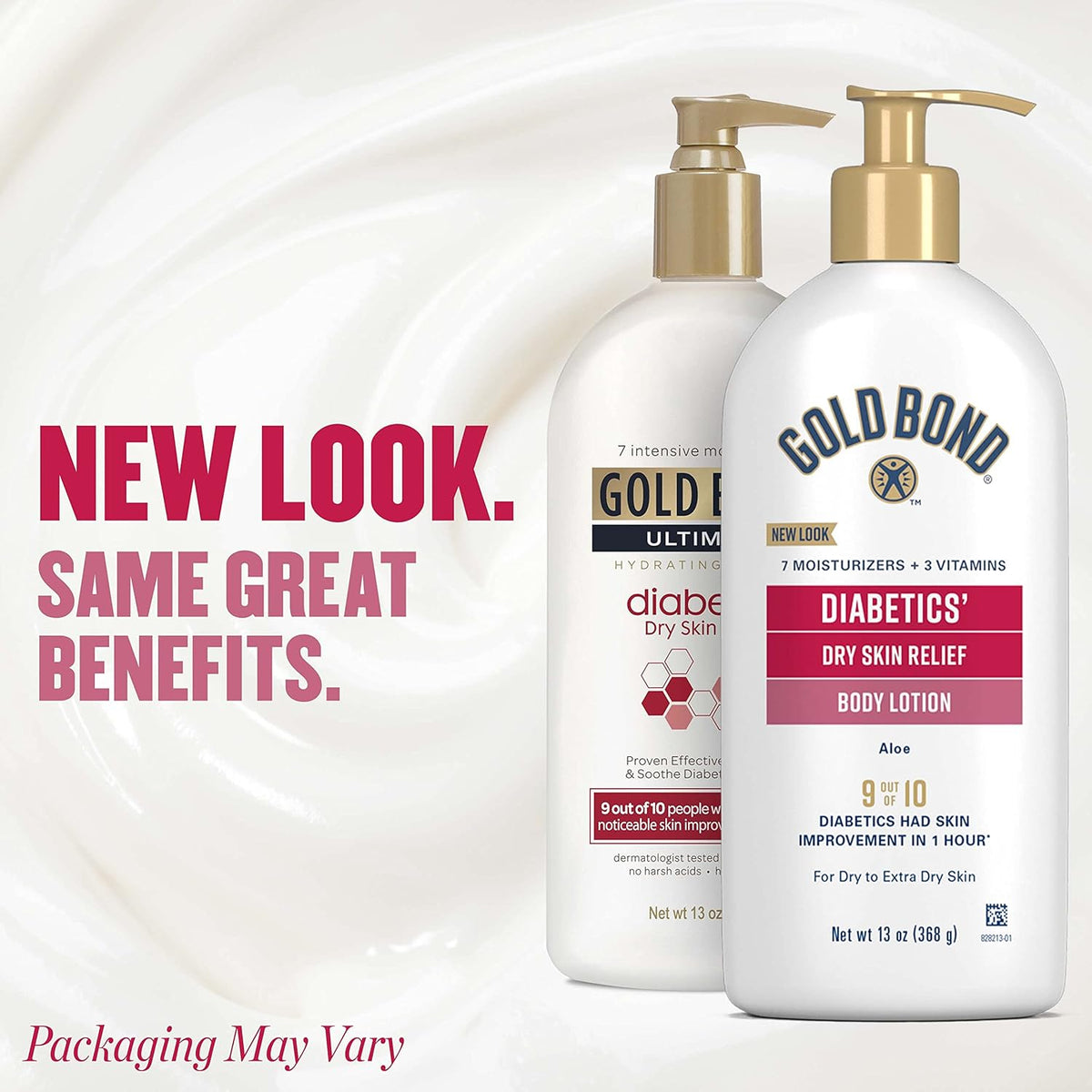 Gold Bond® Ultimate Diabetics' Dry Skin Relief Lotion