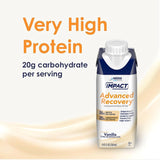 Impact Advanced Recovery® Vanilla Immunonutrition Drink 