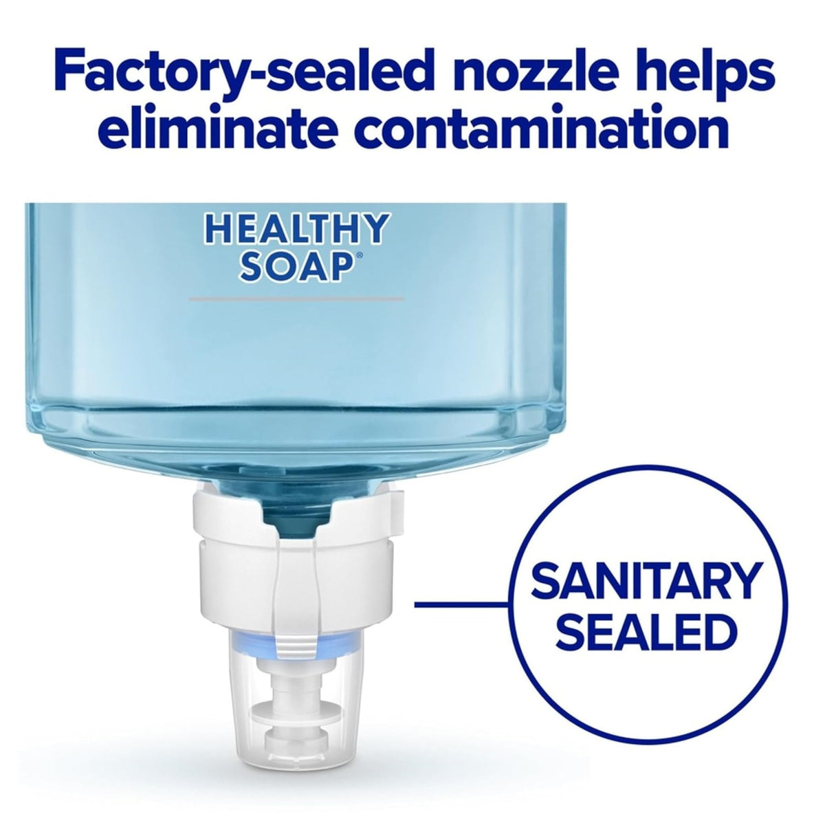 Purell™ Healthy Soap Gentle & Free Foam 
