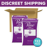 Poise Moderate Bladder Control Pads