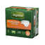 Depend® Unisex Briefs with Adhesive Tabs