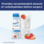 Ensure® Pre-Surgery Clear Carbohydrate Drink Strawberry Flavor