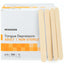 McKesson Tongue Depressor, 6 Inch, Adult, Non-Sterile (500/Box)
