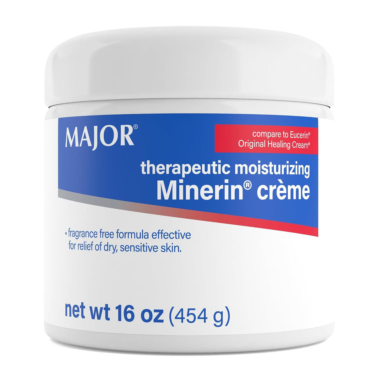 Minerin Creme™ Therapeutic Moisturizer 