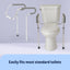 Guardian® Toilet Safety Frame