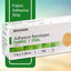 McKesson Oval Tan Adhesive Strip