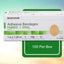 McKesson Oval Tan Adhesive Strip