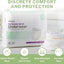 McKesson Extended Wear Underwear