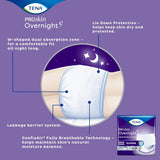 TENA® ProSkin Overnight Stretch Briefs 