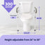Guardian® Toilet Safety Frame