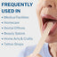 McKesson Tongue Depressor, 6 Inch, Adult, Non-Sterile (500/Box)