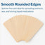 McKesson Tongue Depressor, 6 Inch, Adult, Non-Sterile (500/Box)