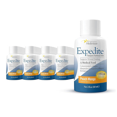 Expedite™ Mango-Peach Concentrated Collagen Dipeptides Medical Food