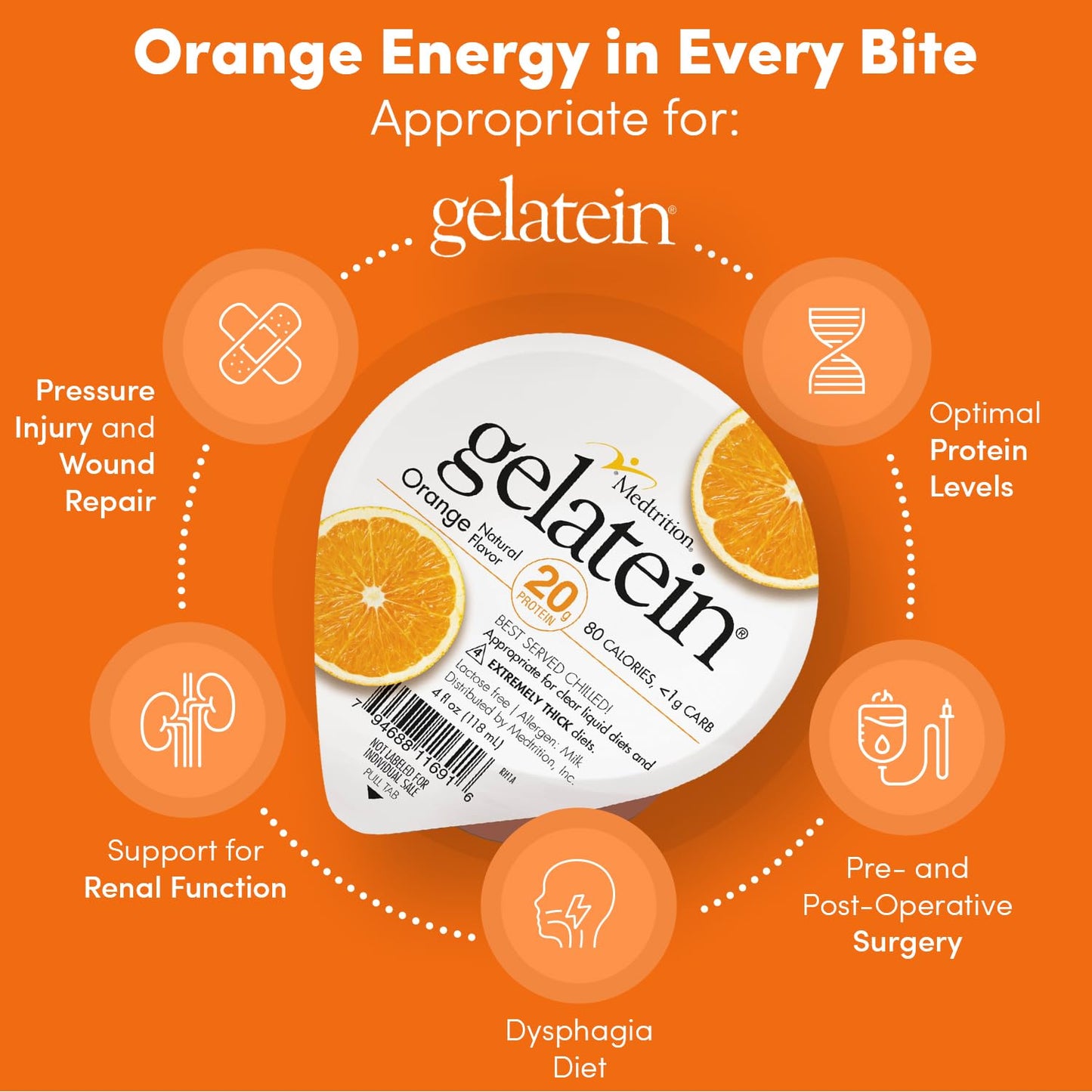Gelatein® High Protein Gelatin