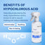 McKesson Puracyn® Plus Wound Irrigation Solution