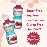ProHeal™ Cherry Splash Liquid Protein Wound Recovery Formula 