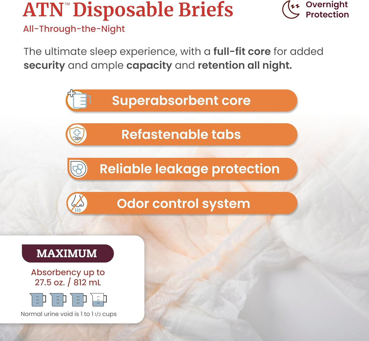 Tranquility ATN Briefs 