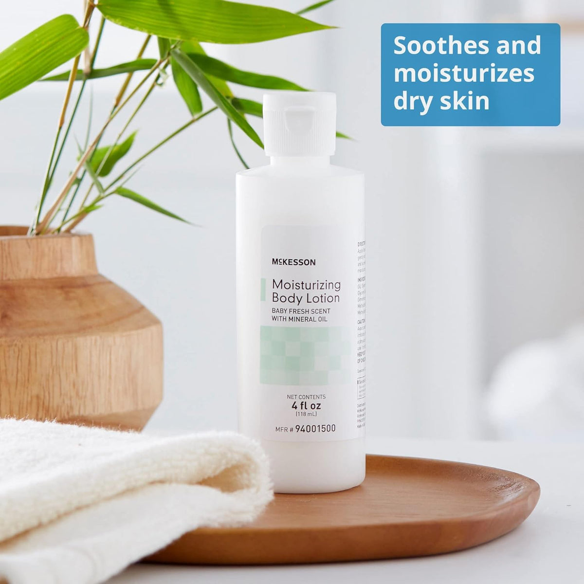 McKesson Moisturizer
