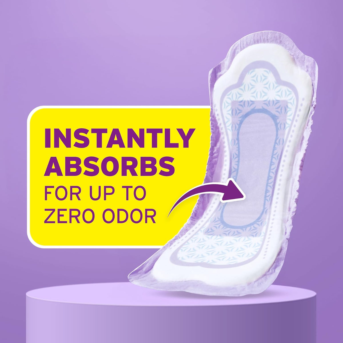 Poise Moderate Bladder Control Pads