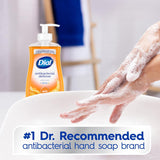 Dial® Antimicrobial Soap Pump Bottle