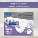 MoliCare® Premium Elastic Briefs 