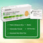 McKesson Oval Tan Adhesive Strip