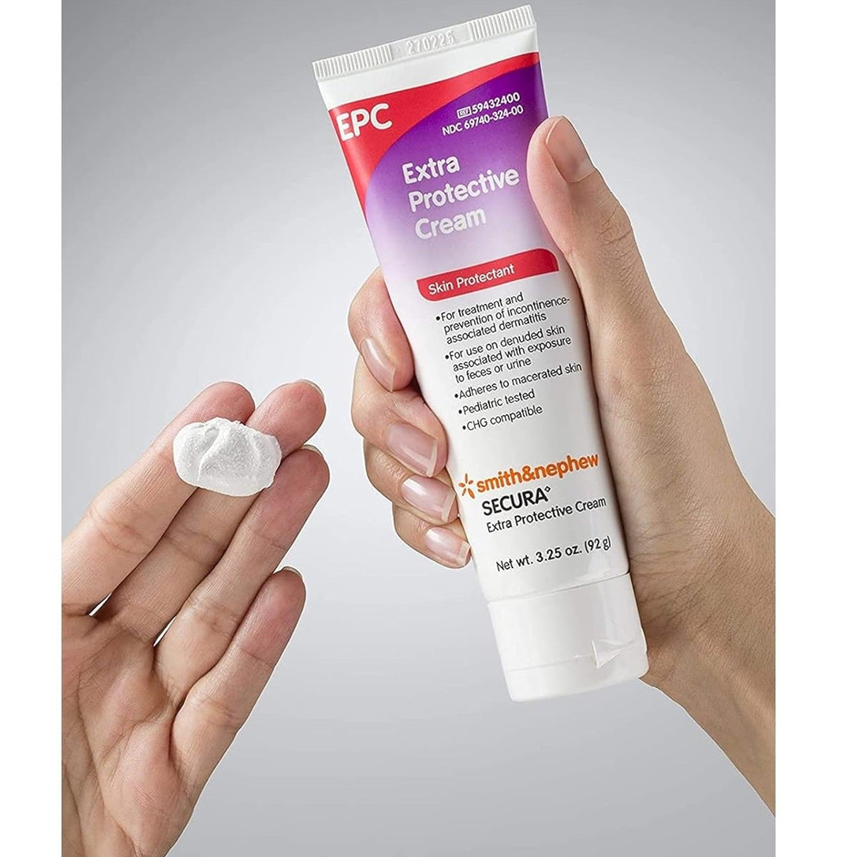 Secura® Extra Protective Cream 