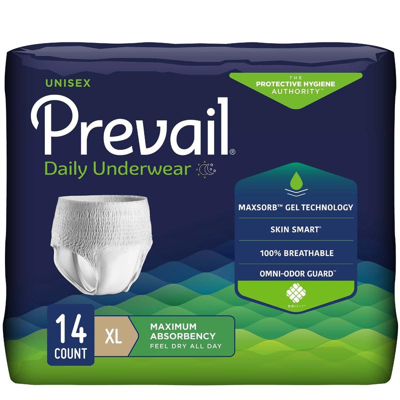 Prevail® Daily Underwear 