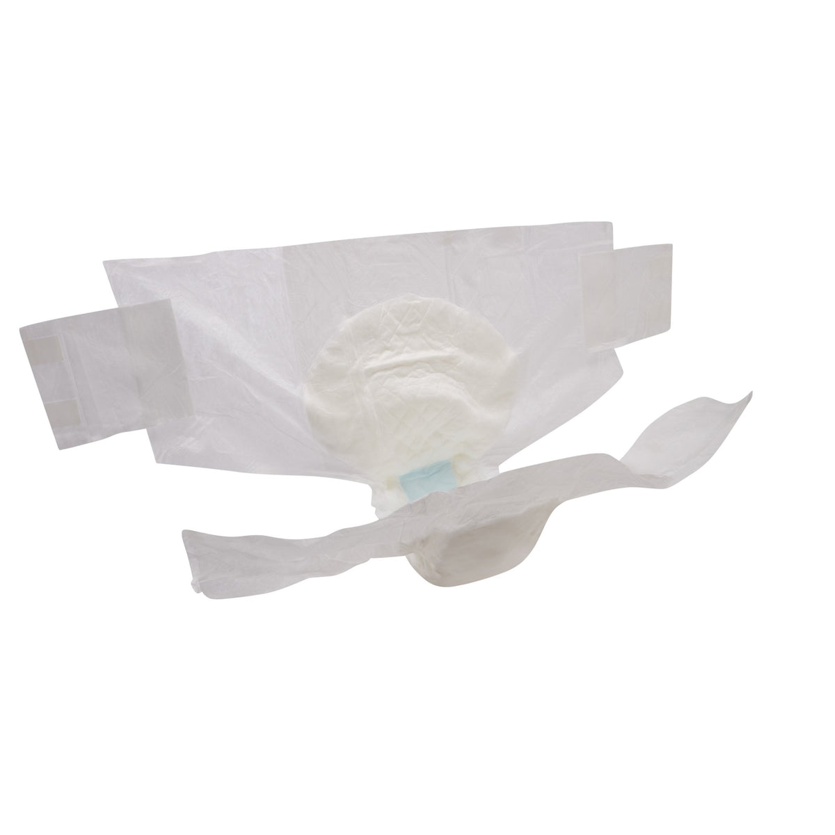 Wings Super Quilted Bariatric Briefs 